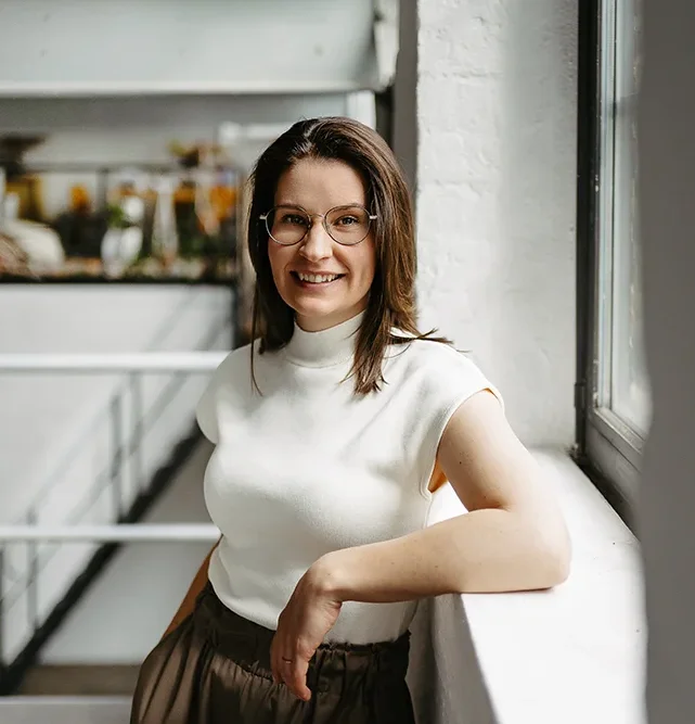 Haben Sie Fragen? Lebenswerk Theresa Uelzen